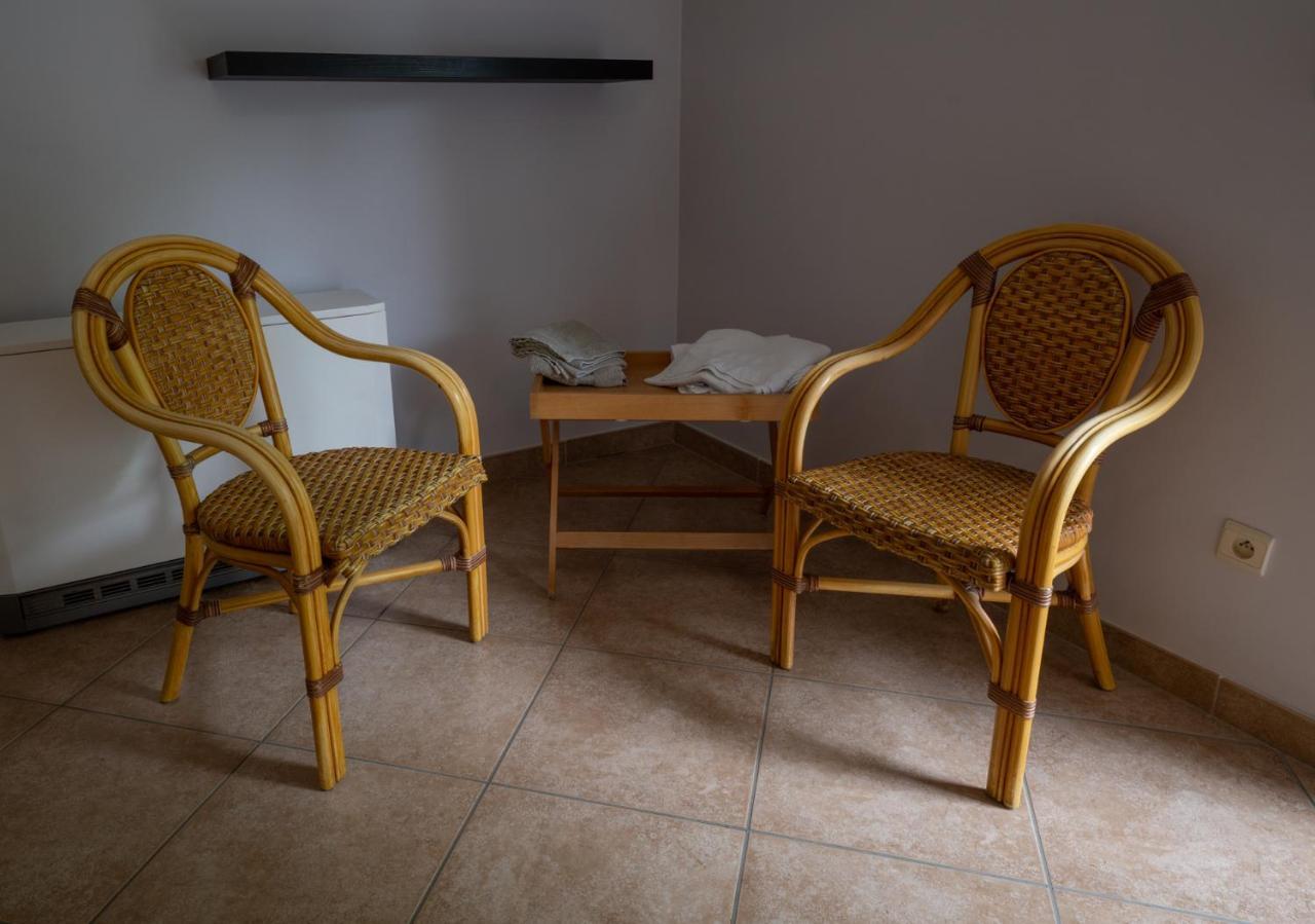 فورين Logement De Blauwe Reiger المظهر الخارجي الصورة